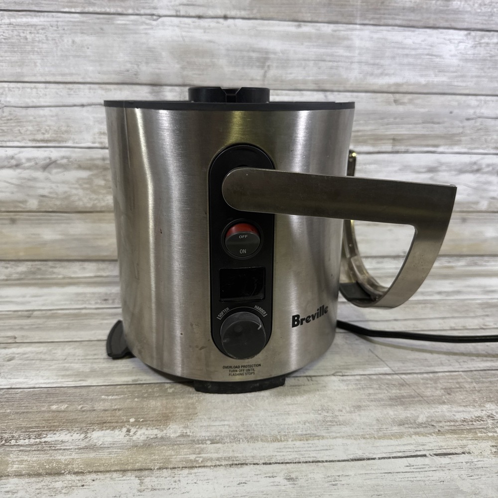 Breville BJE510XL Fountain Juicer 900W‎ Base Motor Replacement Part Tested Works